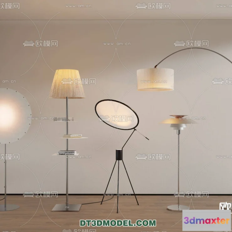 1161532 - WABI SABI STYLE 3D MODELS - LIGHTS - 0151