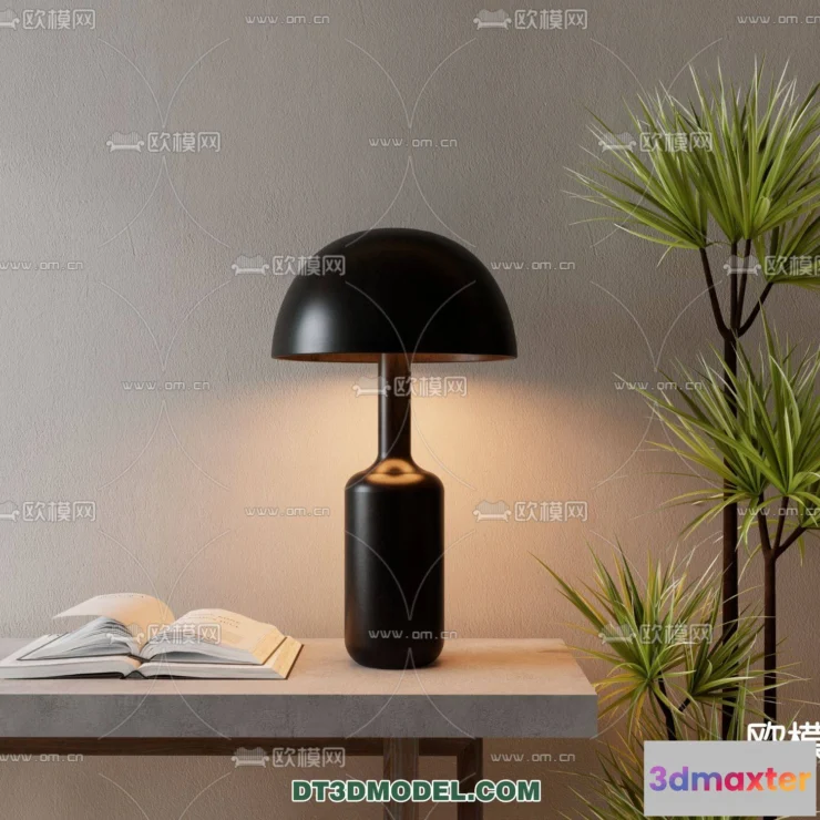 1161534 - WABI SABI STYLE 3D MODELS - LIGHTS - 0152
