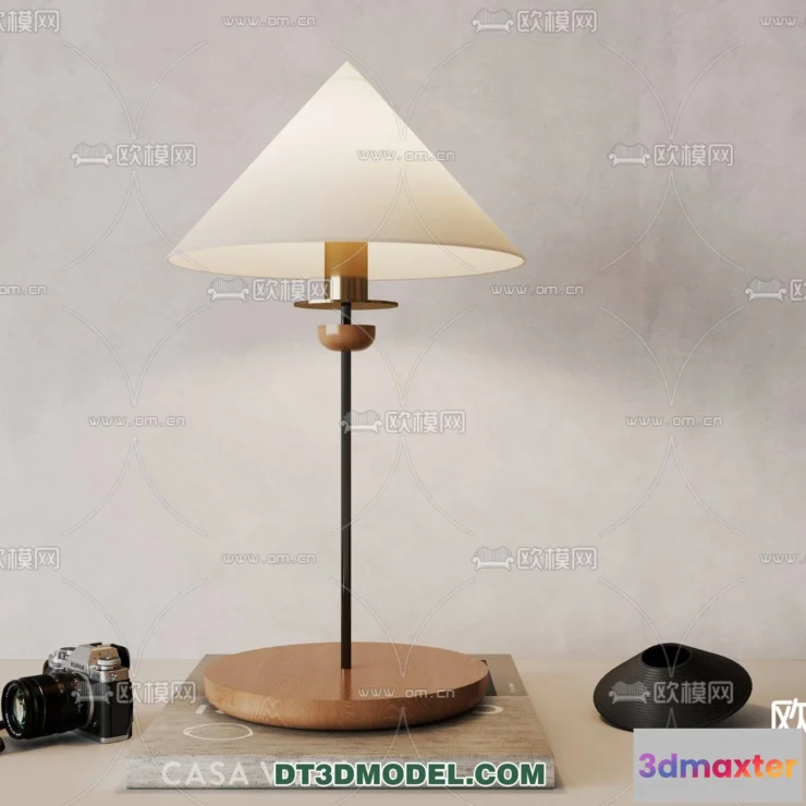 1161540 - WABI SABI STYLE 3D MODELS - LIGHTS - 0155