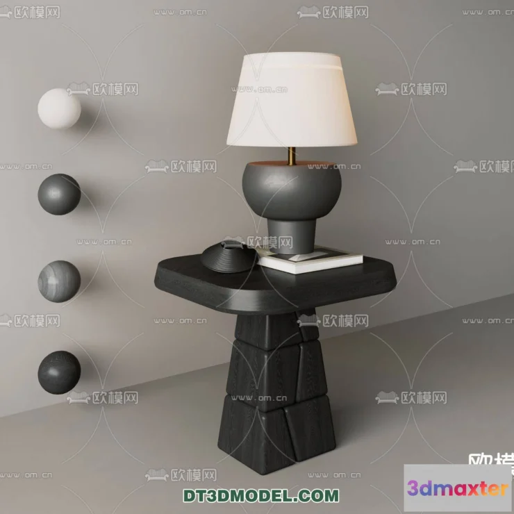 1161546 - WABI SABI STYLE 3D MODELS - LIGHTS - 0158