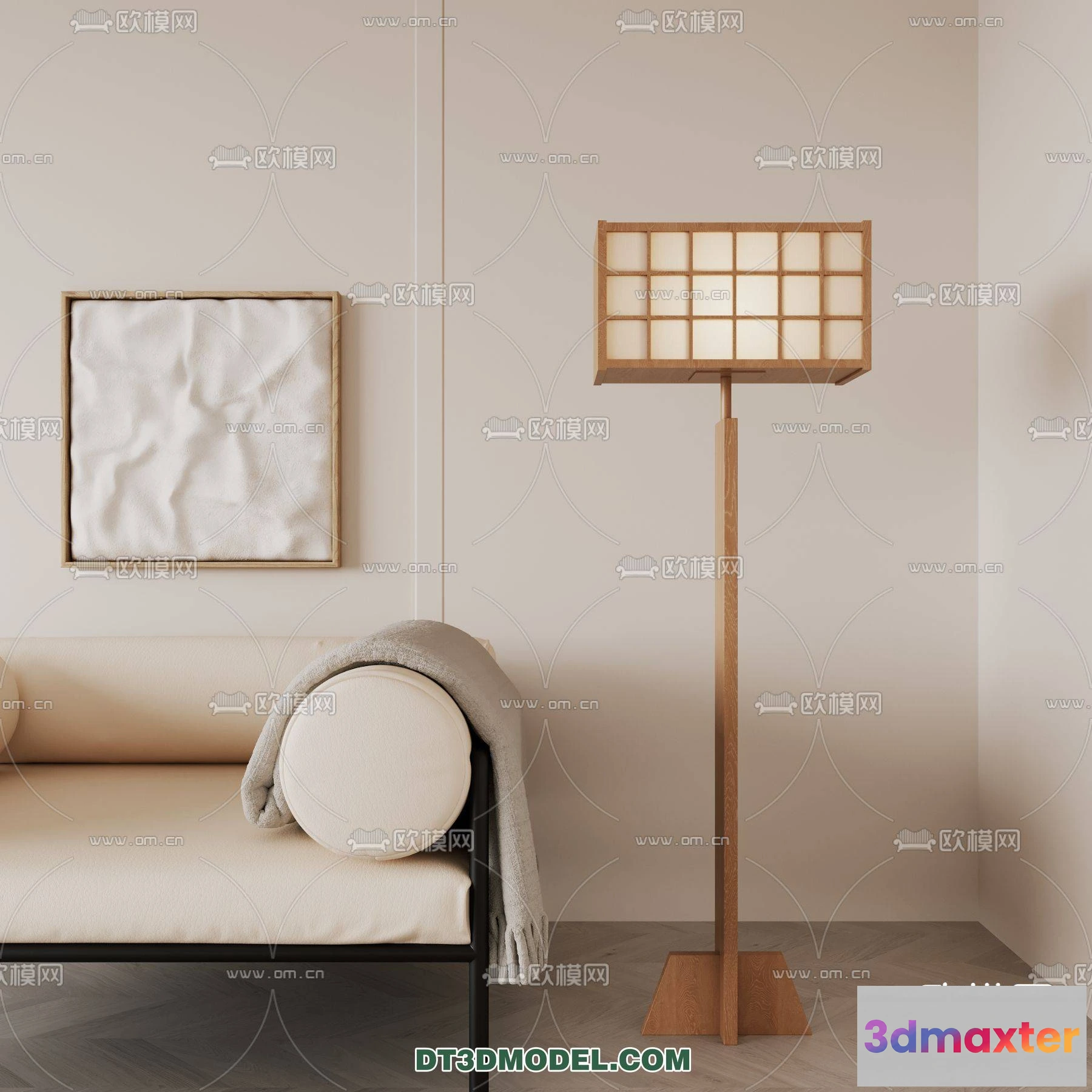 1161550 - WABI SABI STYLE 3D MODELS - LIGHTS - 0160