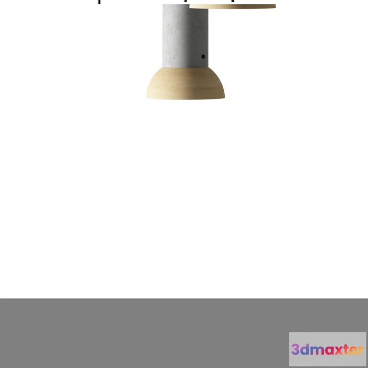 1174355 - LIGHTING - 3DMODEL - MODERN STYLE - 5079