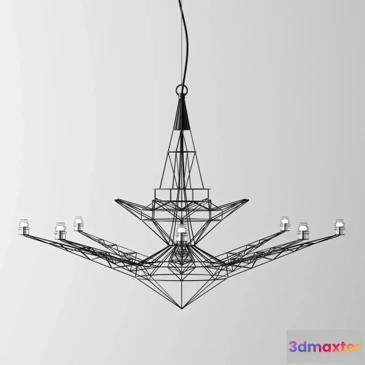 1174369 - LIGHTING - 3DMODEL - MODERN STYLE - 5086
