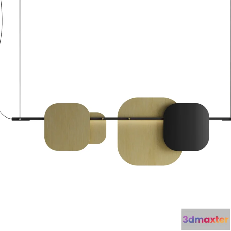 1174403 - LIGHTING - 3DMODEL - MODERN STYLE - 5103