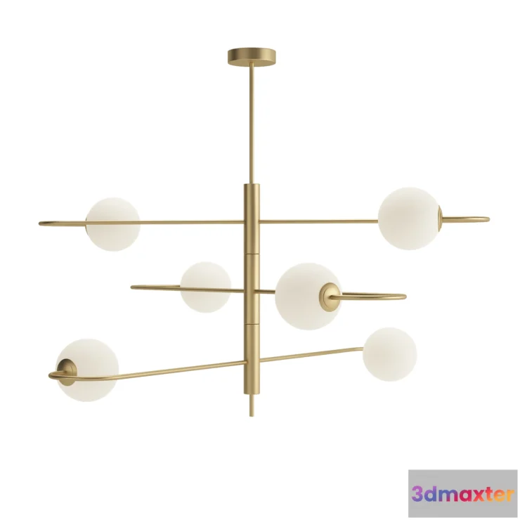 1174405 - LIGHTING - 3DMODEL - MODERN STYLE - 5104