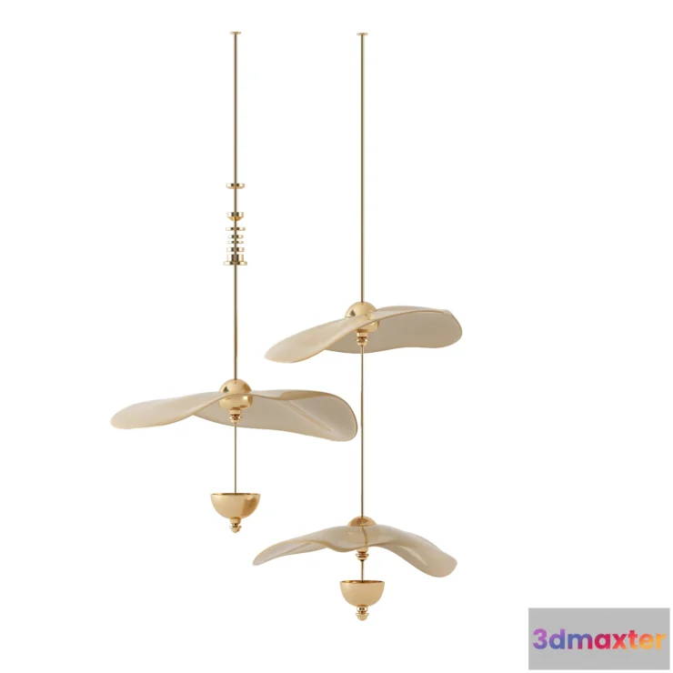 1174417 - LIGHTING - 3DMODEL - MODERN STYLE - 5110