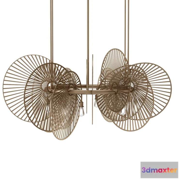 1174463 - LIGHTING - 3DMODEL - MODERN STYLE - 5133