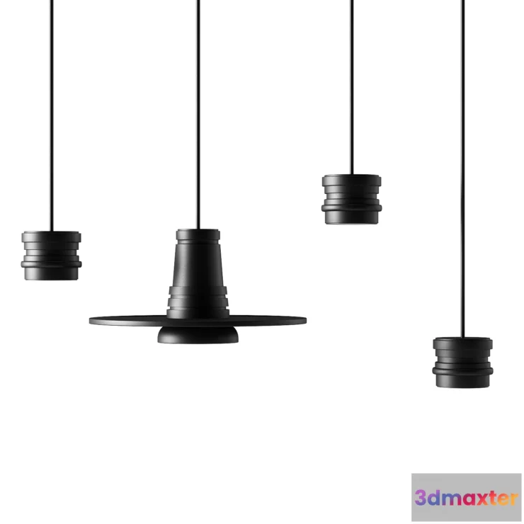 1174477 - LIGHTING - 3DMODEL - MODERN STYLE - 5140