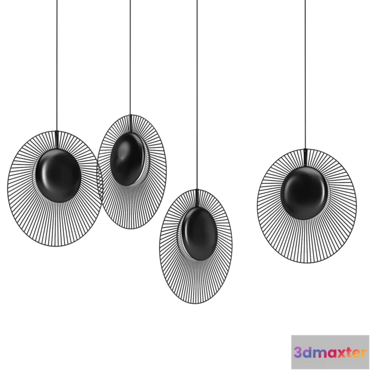 1174489 - LIGHTING - 3DMODEL - MODERN STYLE - 5146