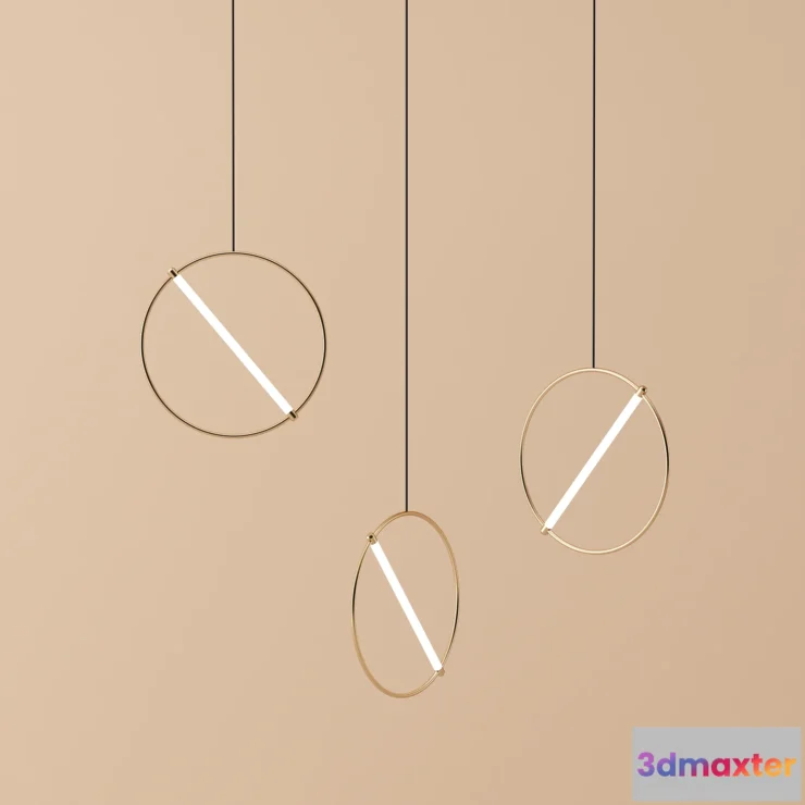 1174529 - LIGHTING - 3DMODEL - MODERN STYLE - 5166