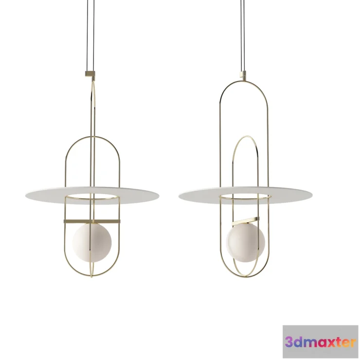 1174531 - LIGHTING - 3DMODEL - MODERN STYLE - 5167