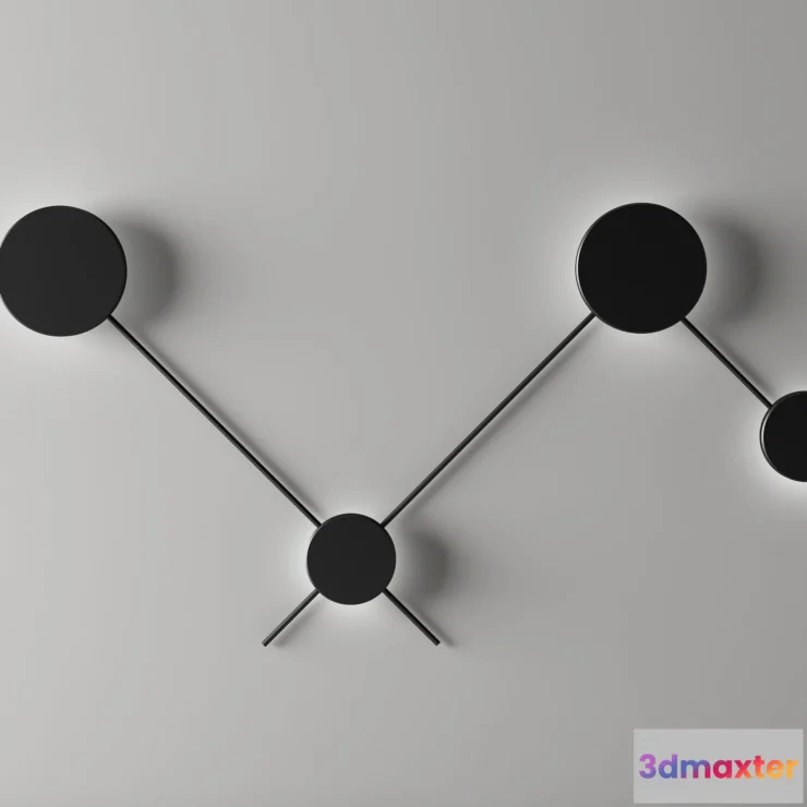 1174617 - LIGHTING - 3DMODEL - MODERN STYLE - 5210