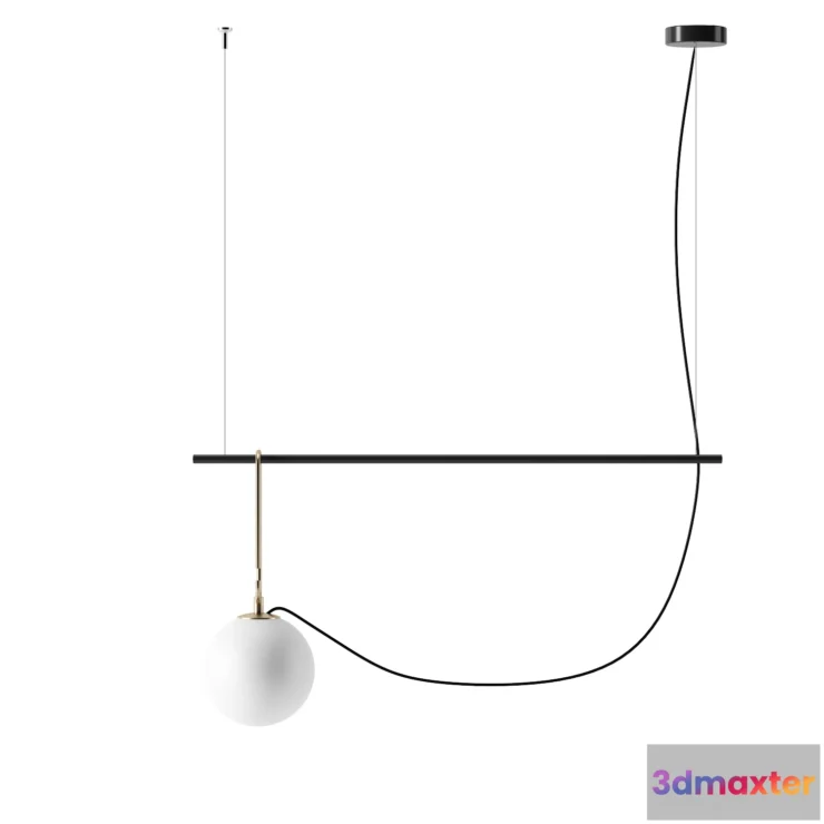 1233676 - LIGHTING - 3DMODEL - MODERN STYLE - 5091