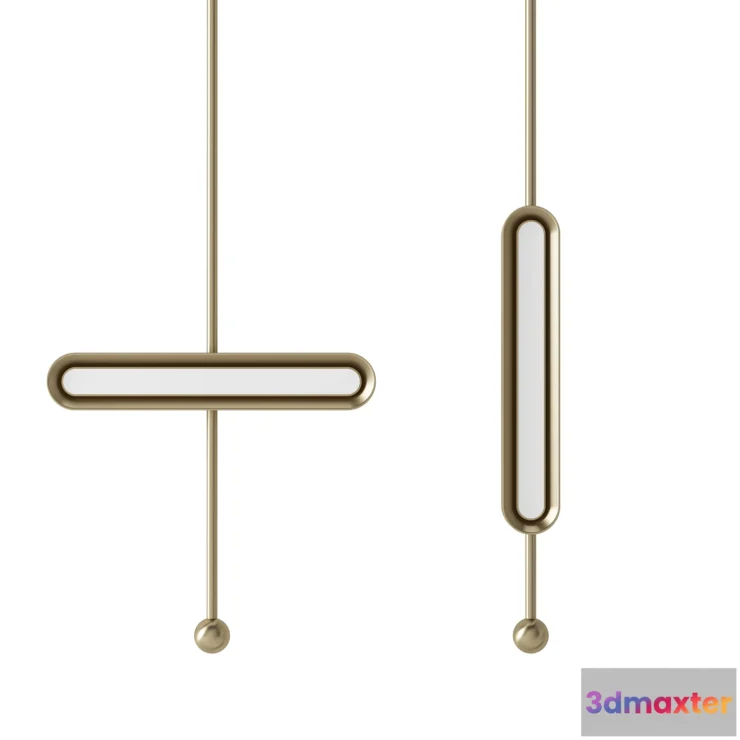 1233684 - LIGHTING - 3DMODEL - MODERN STYLE - 5095