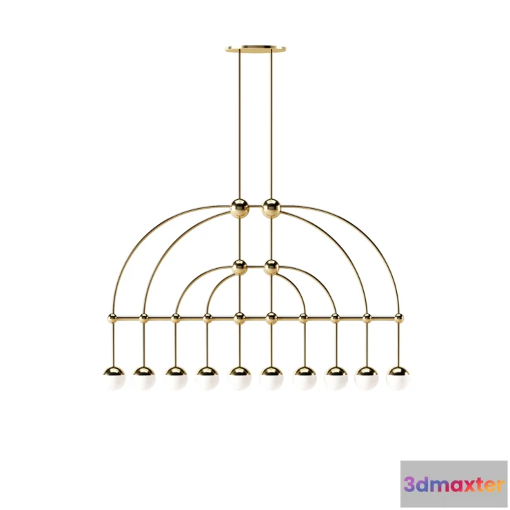 1233736 - LIGHTING - 3DMODEL - MODERN STYLE - 5121