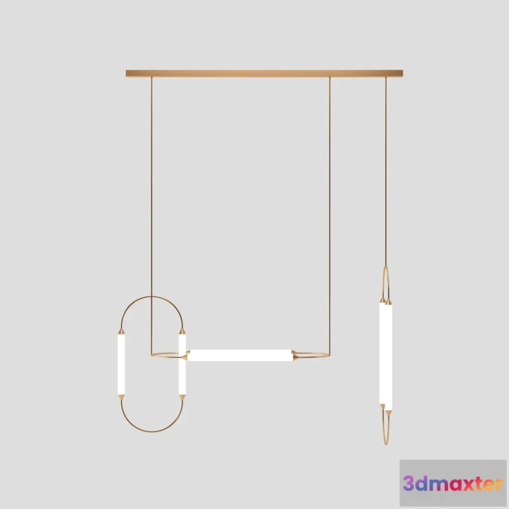 1233738 - LIGHTING - 3DMODEL - MODERN STYLE - 5122