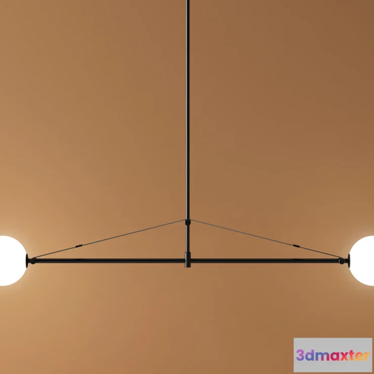 1233776 - LIGHTING - 3DMODEL - MODERN STYLE - 5141