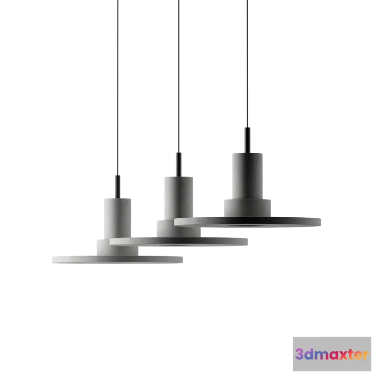 1233800 - LIGHTING - 3DMODEL - MODERN STYLE - 5153