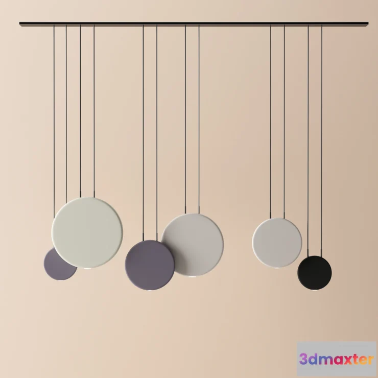 1233806 - LIGHTING - 3DMODEL - MODERN STYLE - 5156