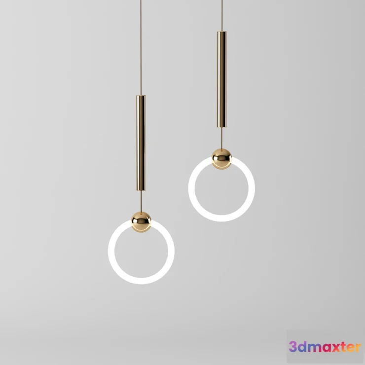 1233816 - LIGHTING - 3DMODEL - MODERN STYLE - 5161