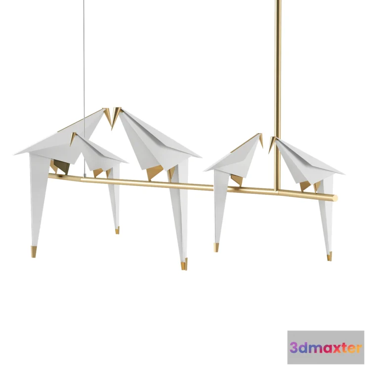 1233838 - LIGHTING - 3DMODEL - MODERN STYLE - 5172