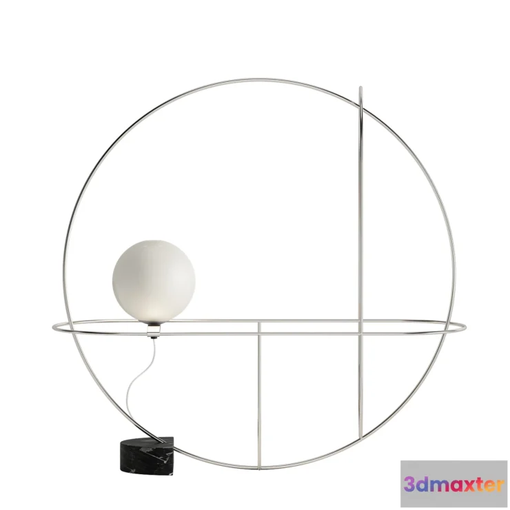 1233910 - LIGHTING - 3DMODEL - MODERN STYLE - 5208