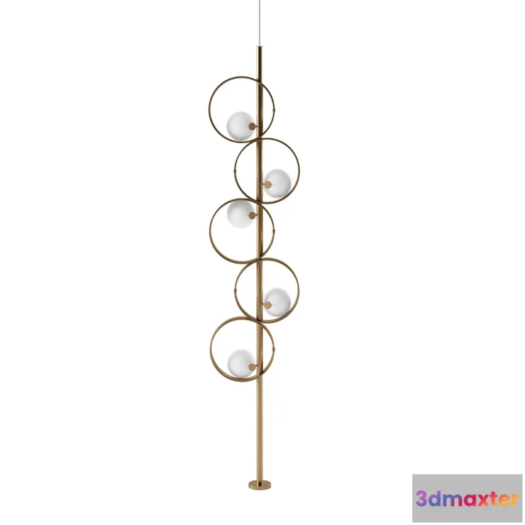 1233966 - LIGHTING - 3DMODEL - MODERN STYLE - 5236