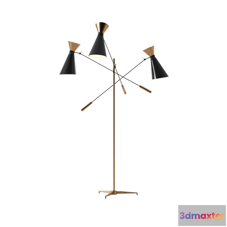 1233974 - LIGHTING - 3DMODEL - MODERN STYLE - 5240