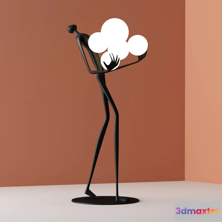 1233980 - LIGHTING - 3DMODEL - MODERN STYLE - 5243