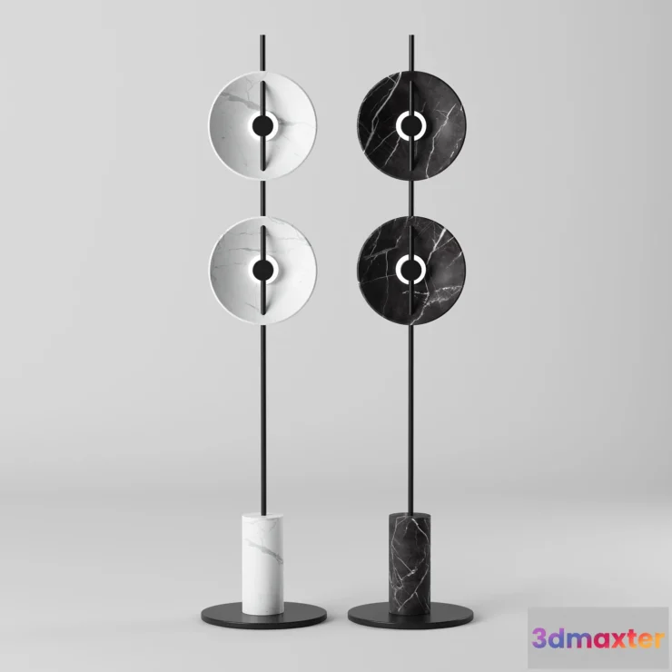 1233984 - LIGHTING - 3DMODEL - MODERN STYLE - 5245