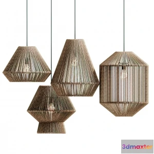 1263250 - Lighting - 3D Model - Download - 068