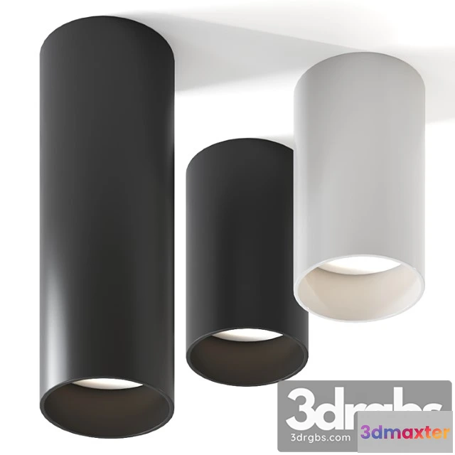 1044550 - Arch surface round by simon ceiling lamp