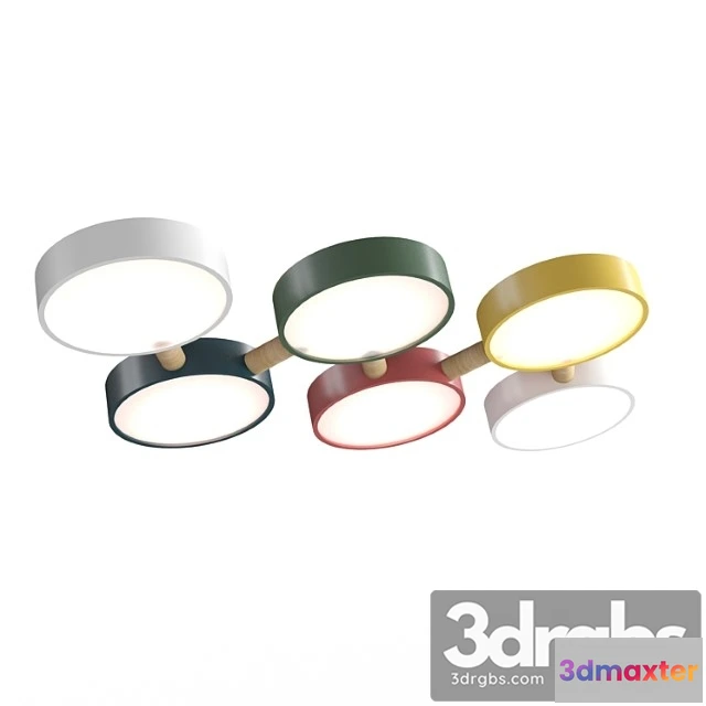 1044566 - Bobbi multicolor