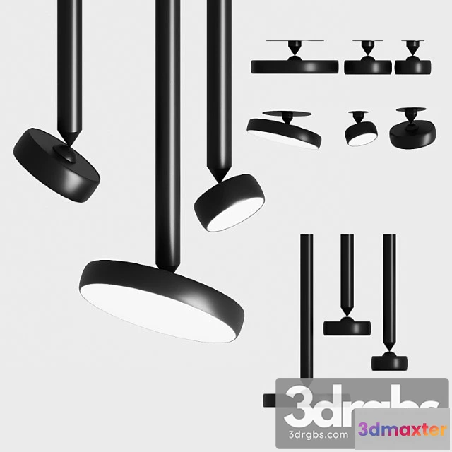 1044608 - Chors myco on myco in ceiling pendant