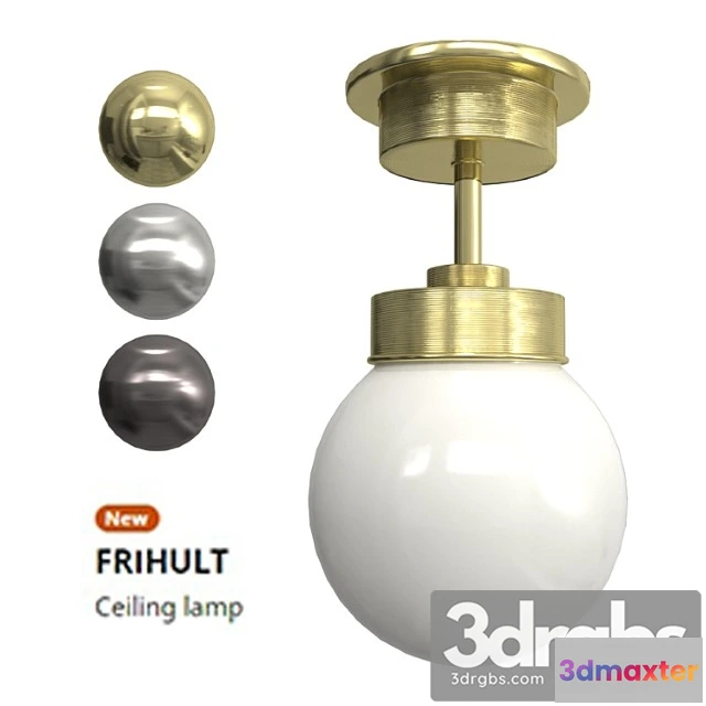 1044656 - Ikea frihult ceiling lamp