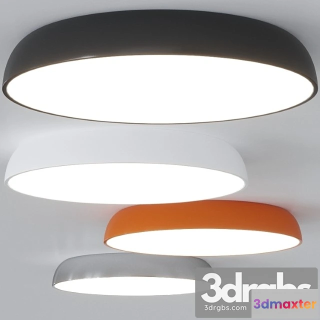 1044706 - Mega led by faro barcelona ceiling lamp