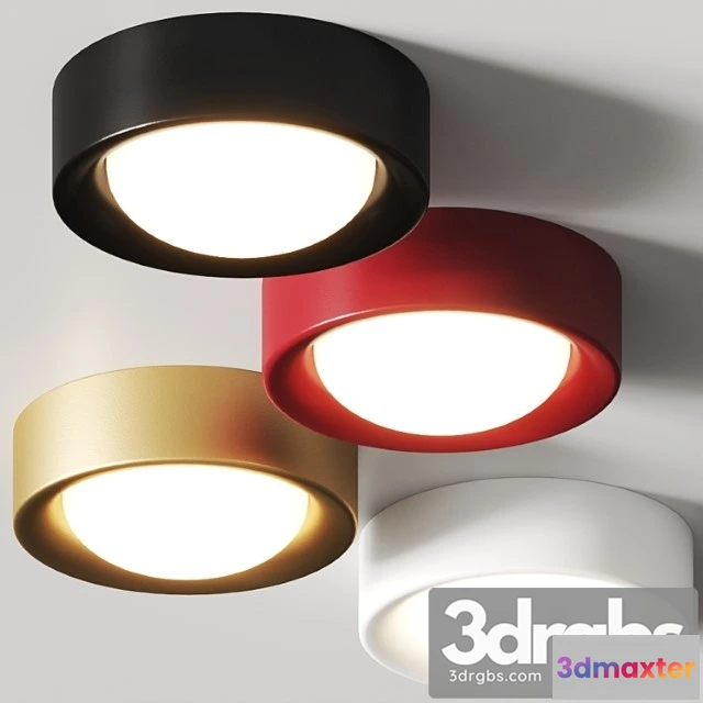 1044710 - Milan iluminacion cilinder ceiling lamps