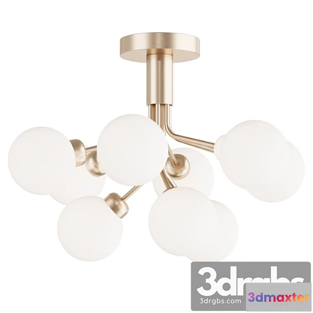 1044718 - Nuura apiales 9 ceiling lamp - No.2