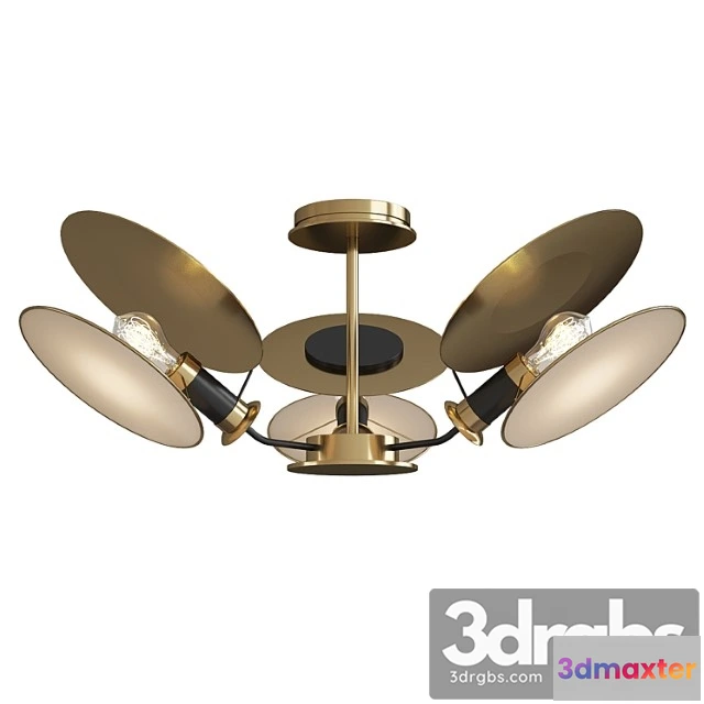 1044724 - Osiris reflector semi flushmount