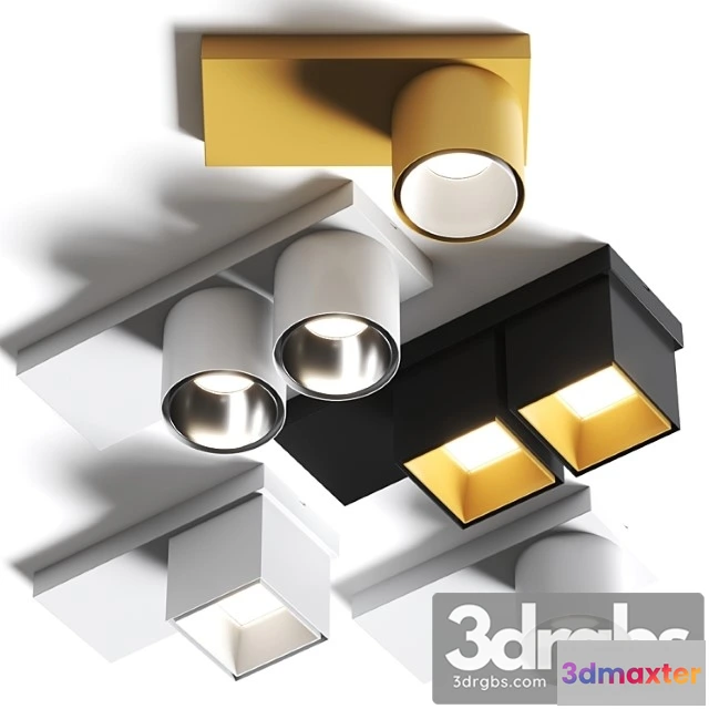 1044742 - Sasso bese by xal ceiling lamp - No.2