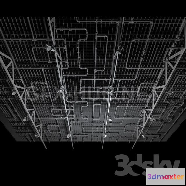 1072106 - Amb_ceiling loft - 205663