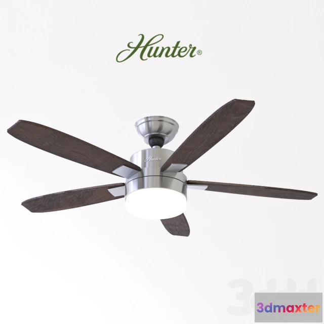 1083064 - Hunter 54 Windemere Ceiling Fan - 216621