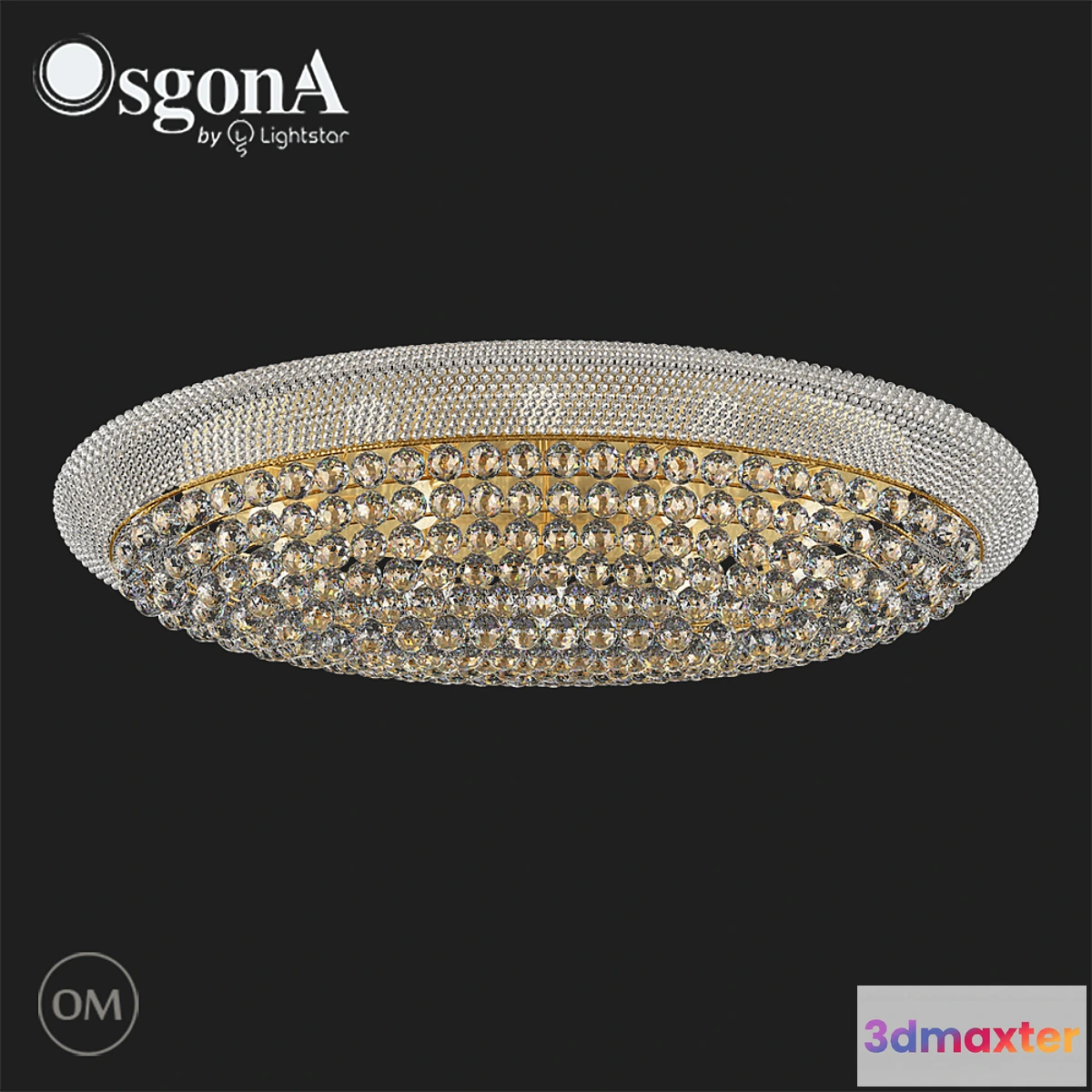 1281778 - 704212 Monile Osgona - No.2 3D Max