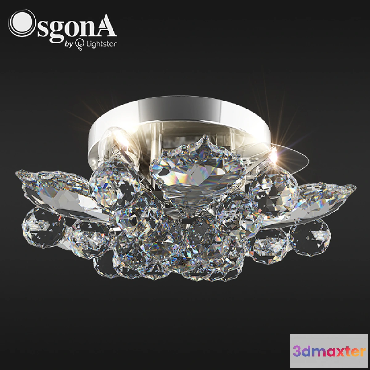 1289762 - Osgona Fiora Art.862144 3D Max