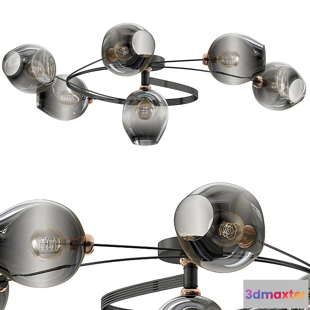 1294088 - HAZE 3D Max