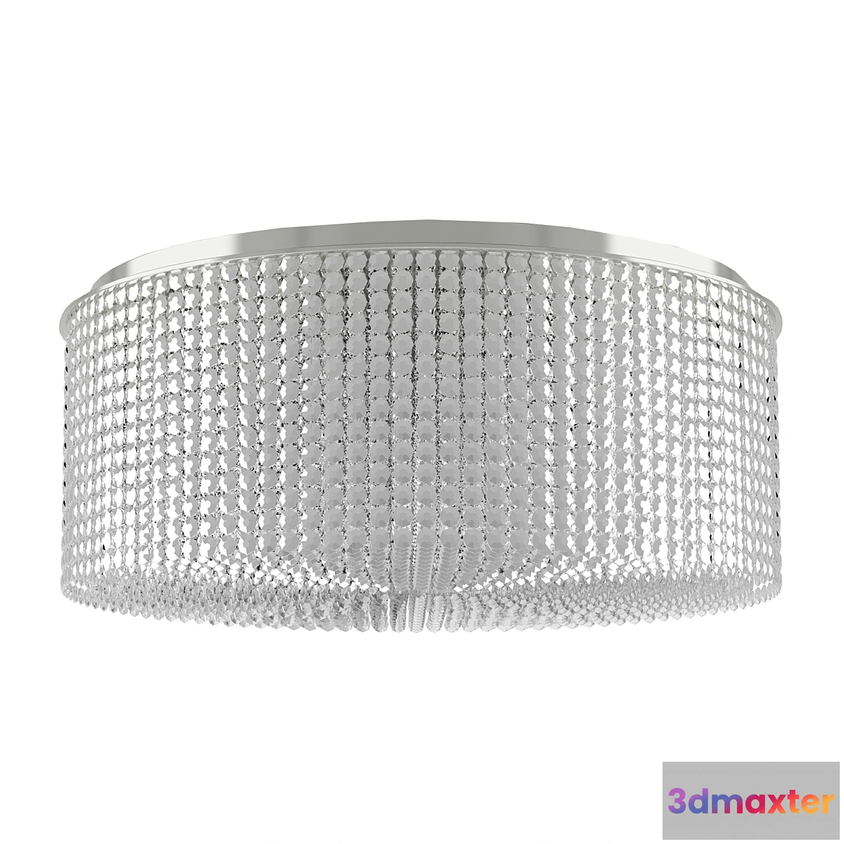 1295106 - Newport 10169+4PL nickel 3D Max