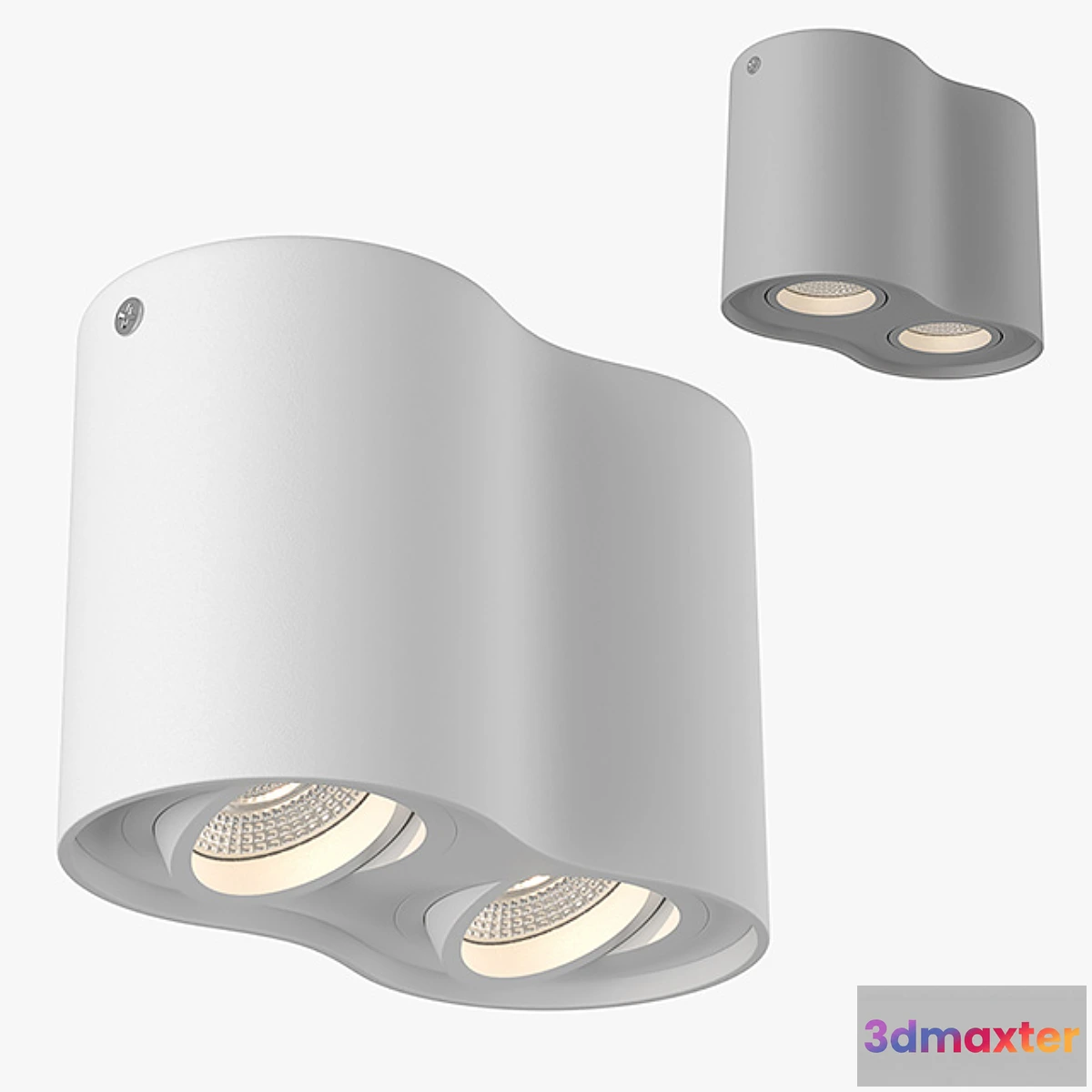 1300832 - 05202x Binoco Lightstar 3D Max