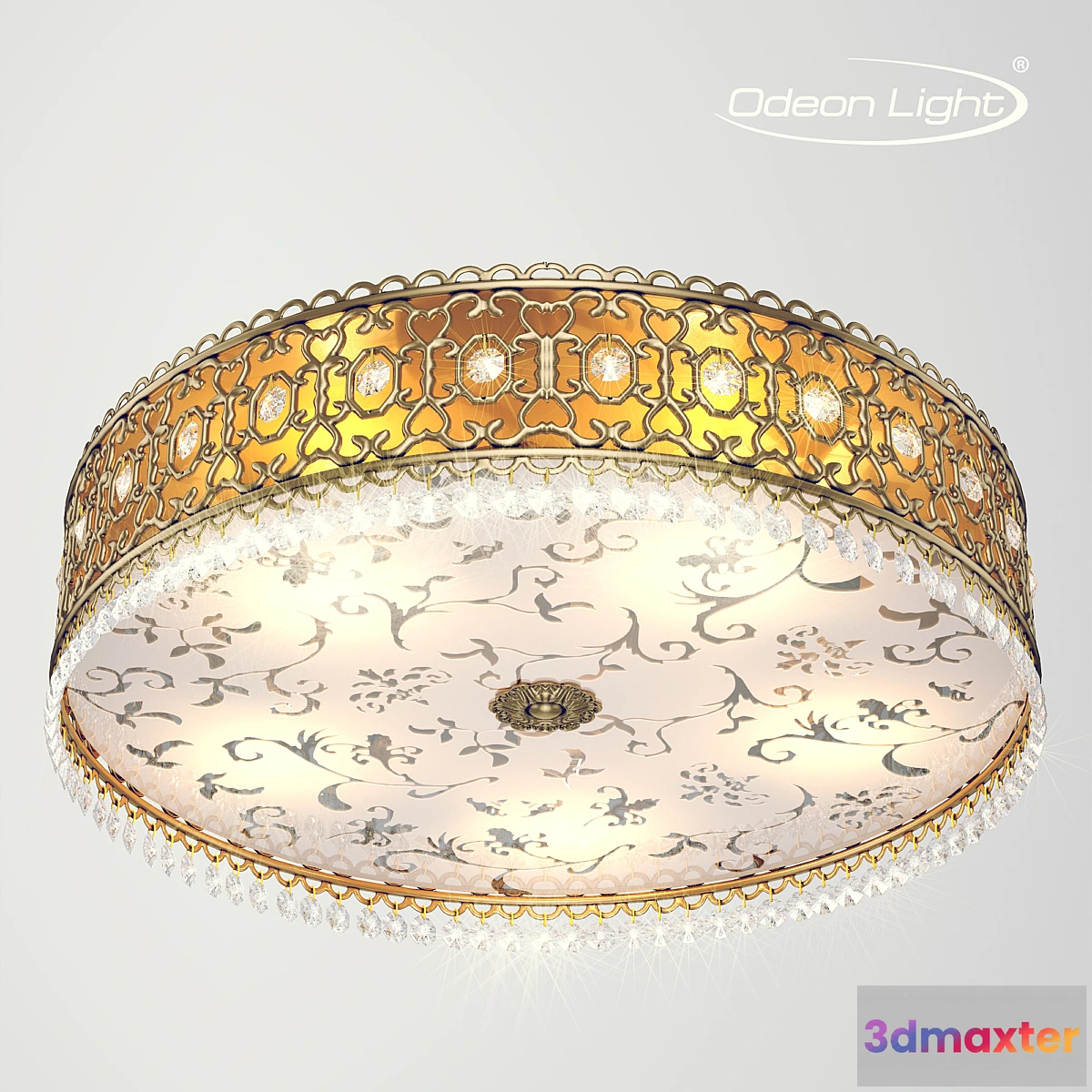 1311300 - Ceiling light ODEON LIGHT 2641 _ 5C SALONA 3D Max