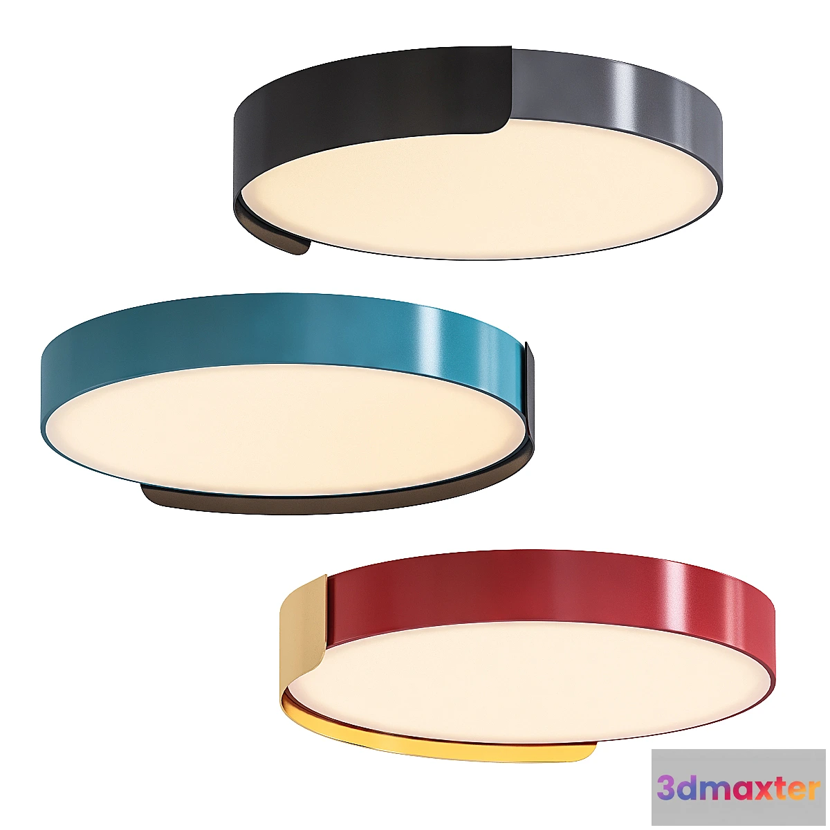 1312824 - ABEND 3D Max