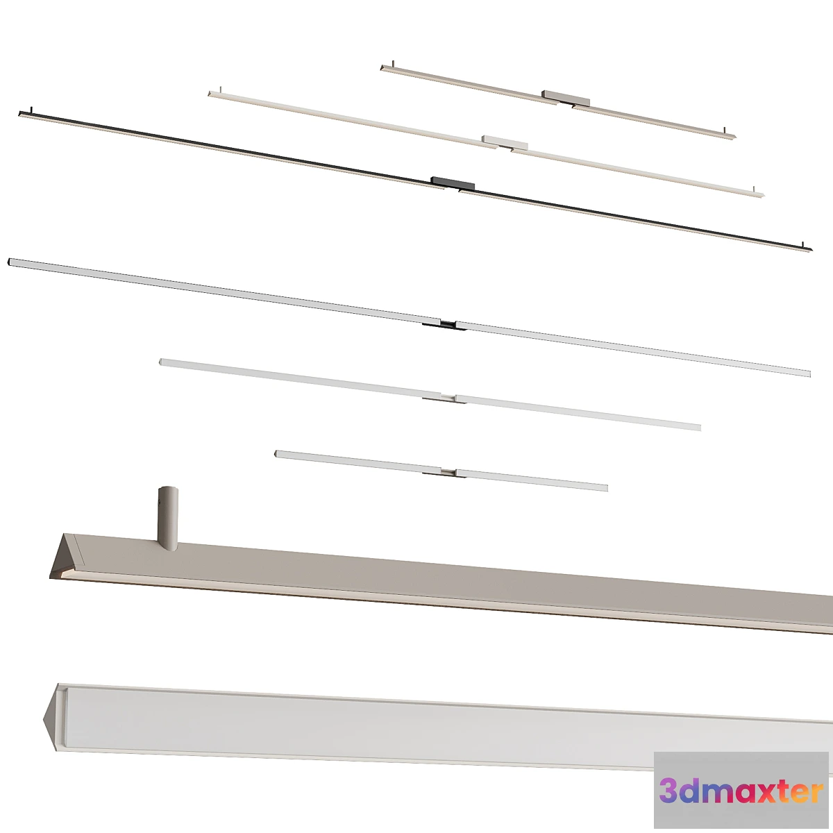 1320559 - Vibia Spa - No.4 3D Max